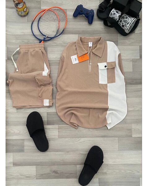 Ensemble sport décontracté homme