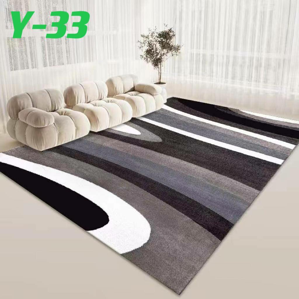 3D carpets