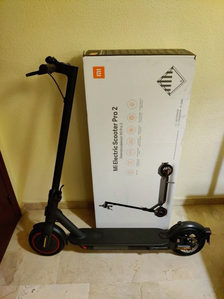 Trottinette Électrique