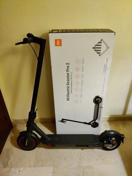 Trottinette Électrique