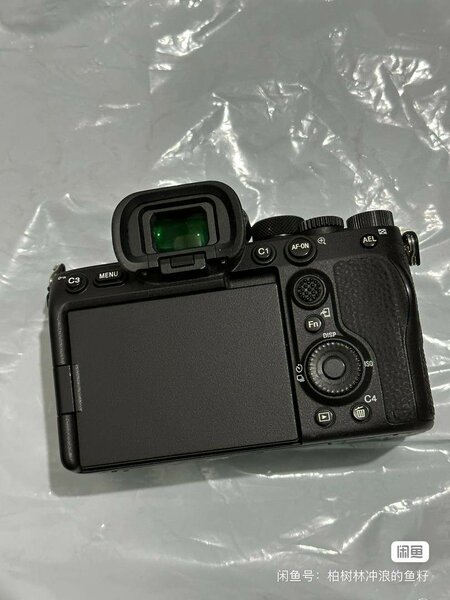 SONY MERRORLESS ALPHA A7S III BRAND NEW