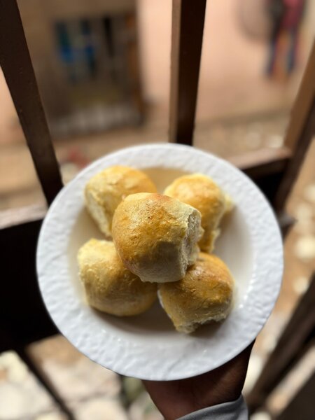 Petits Pains Moelleux