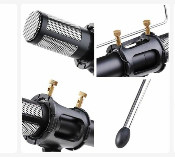 Support Antipop avec Trépied