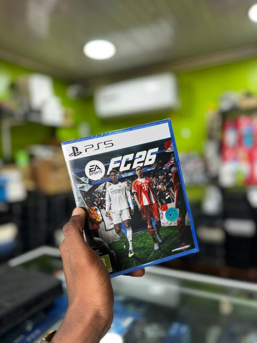 Jeu EA Sports FC26 PS4/PS5