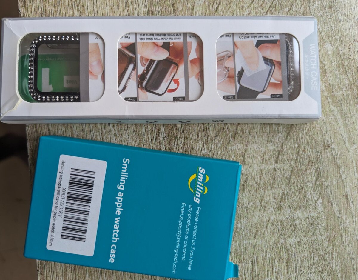 Apple Watch straps/bands and protectors