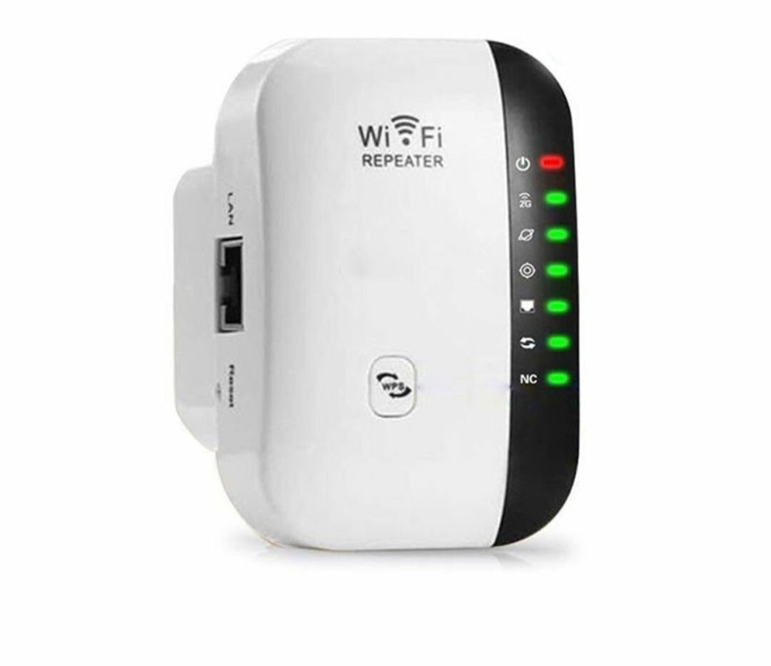 300MBPS WIFI BOOSTER REPEATER