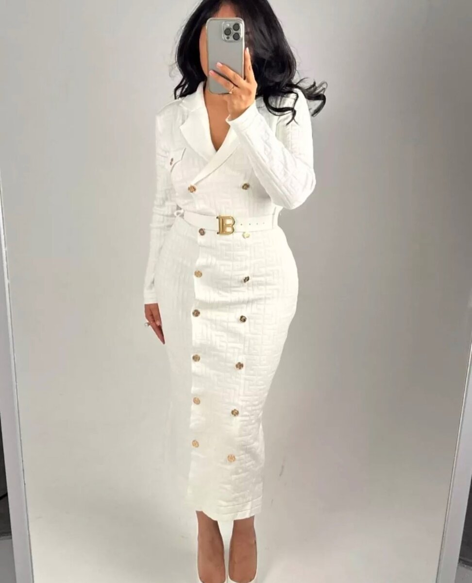 Прекрасное платье