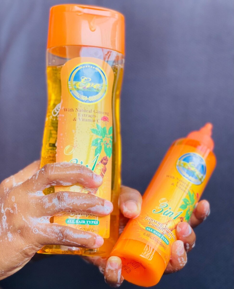 Shampooing&démêlant