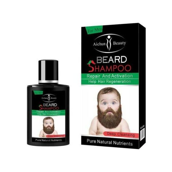Shampoo à Barbe Réparateur