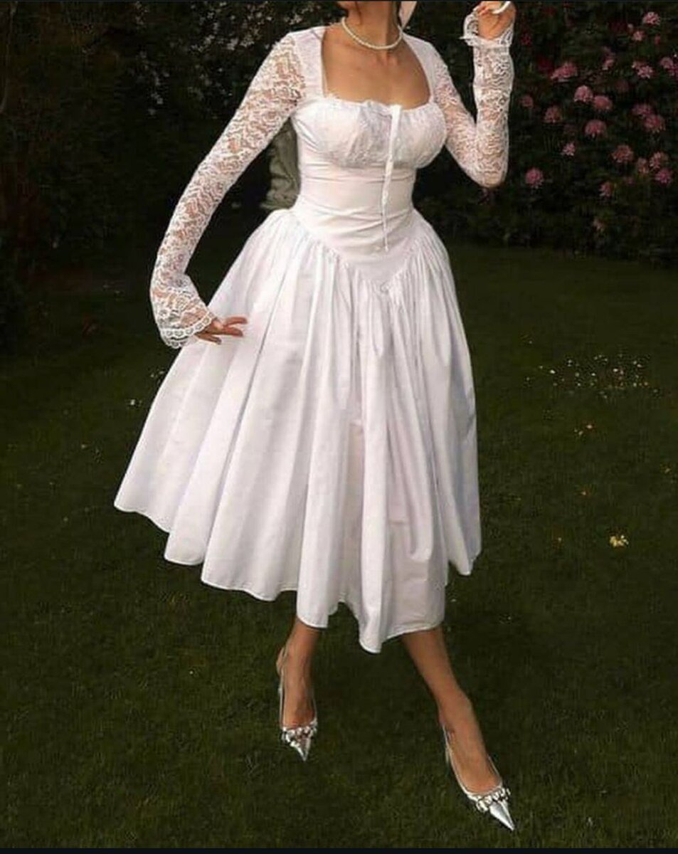 Dress for modest and classy babes