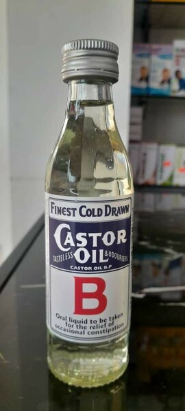 Castor oil