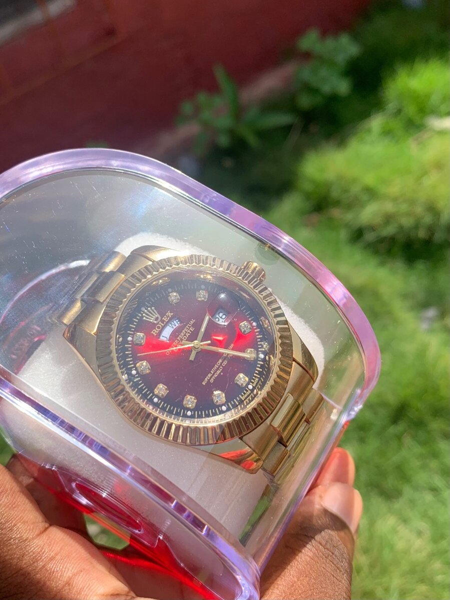 Watch / bracelet box