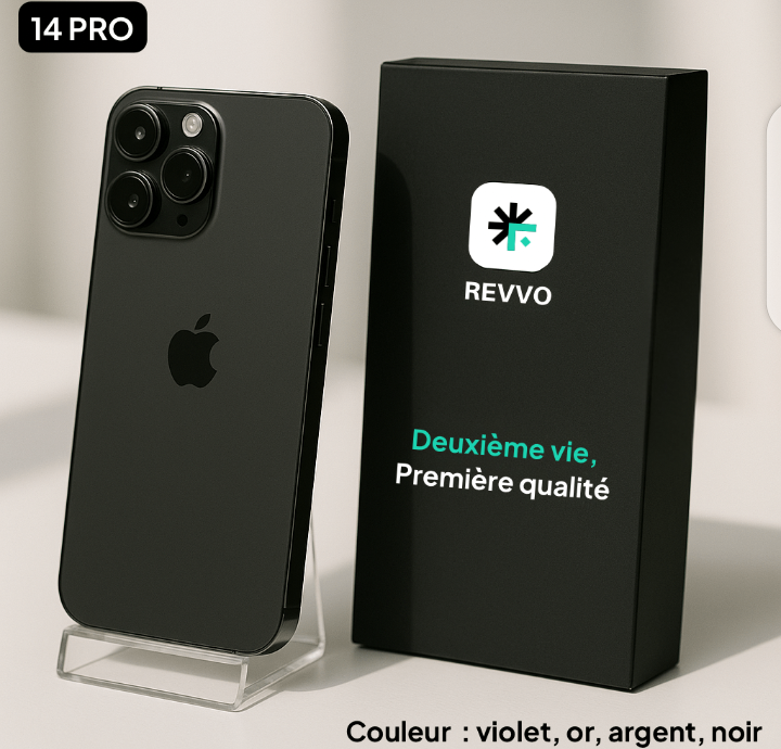 iPhone 14 Pro Reconditionné