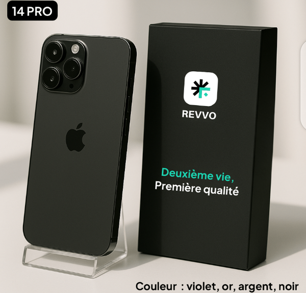 iPhone 14 Pro Reconditionné