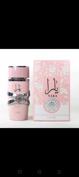 Yara lattafa perfume