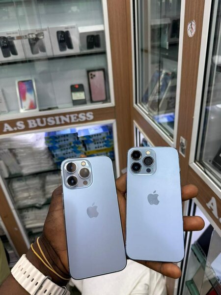 13pro 128gb second main dispon