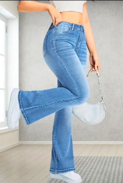 Flare jeans or bootcut