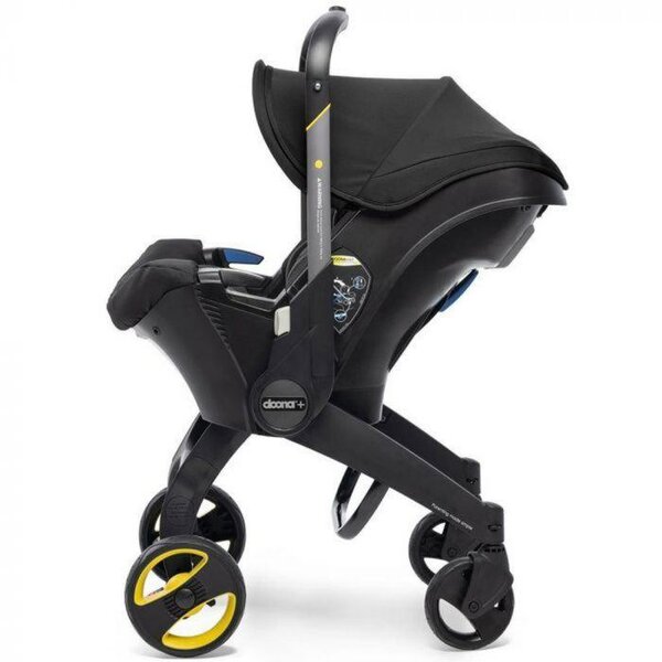 Poussette Doona Transformable