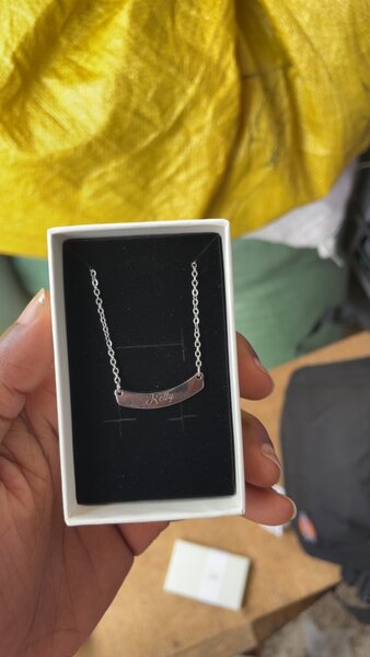 Chaînes et bracelets personnalisés 