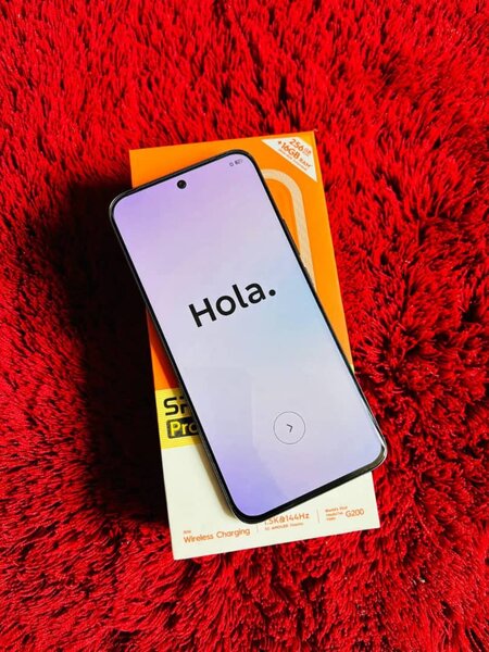 Tecno Spark Pro Smartphone