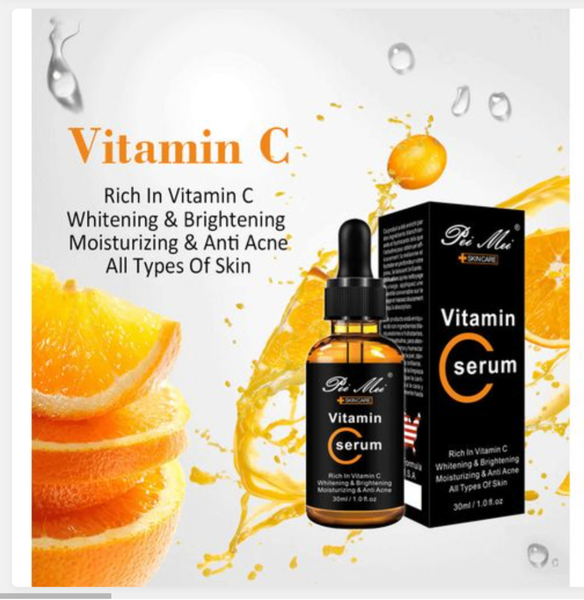 Pei  Mei vitamin C Serum