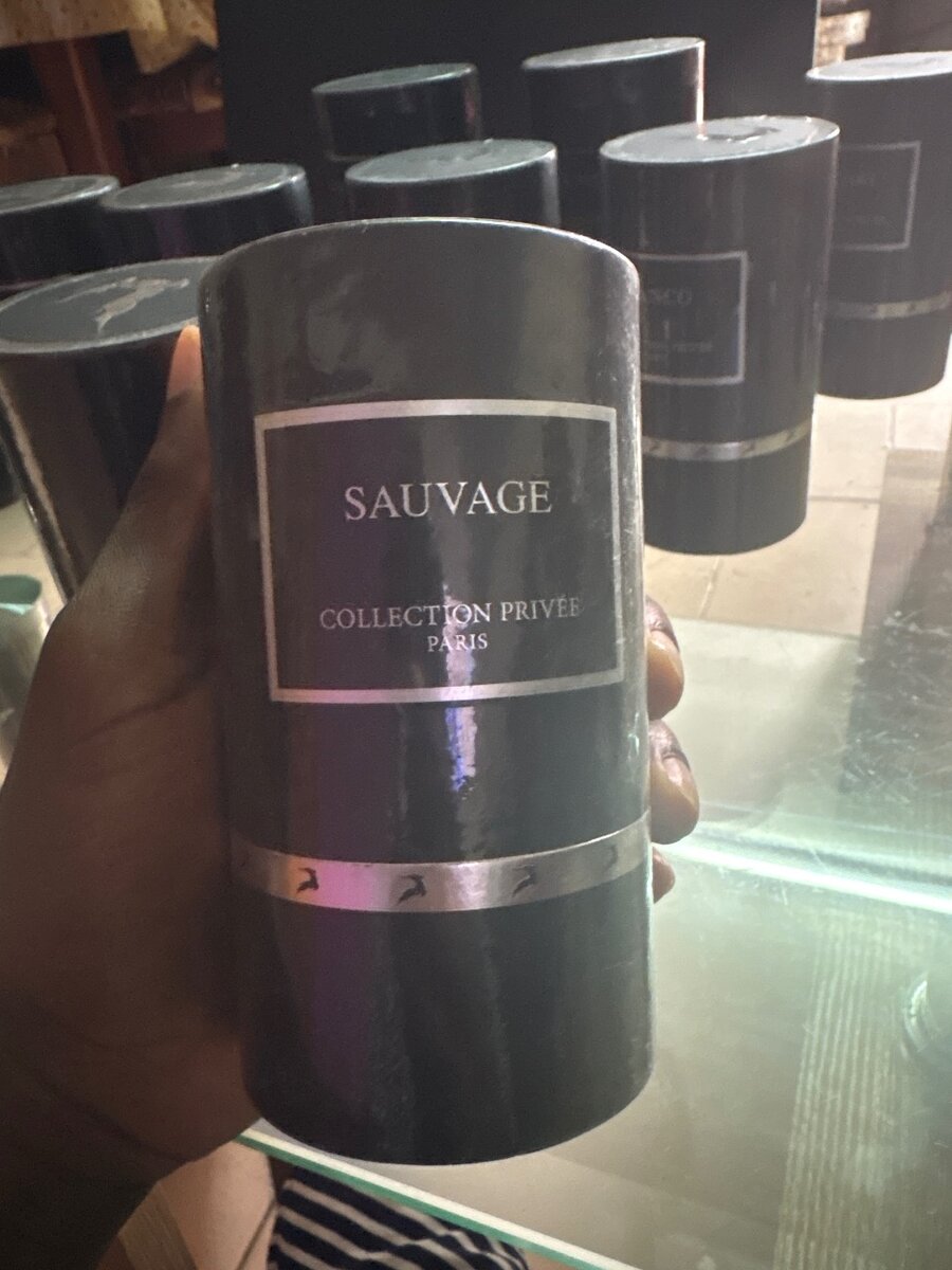 Parfum de Luxe Collection Privée