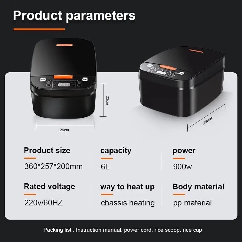 Quality Silver Crest Rice Cooker