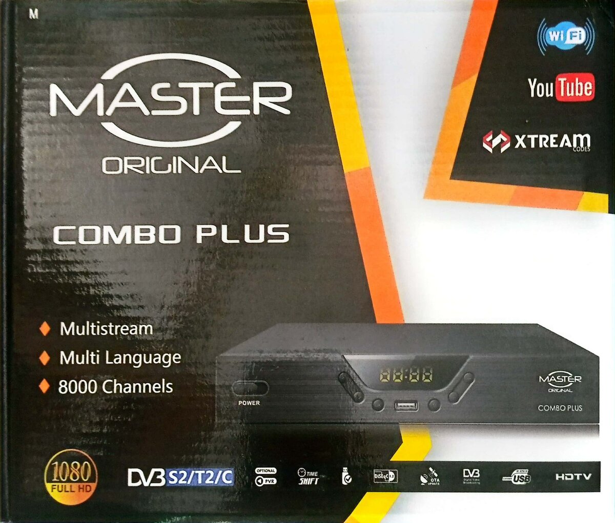 Master combo decoder
