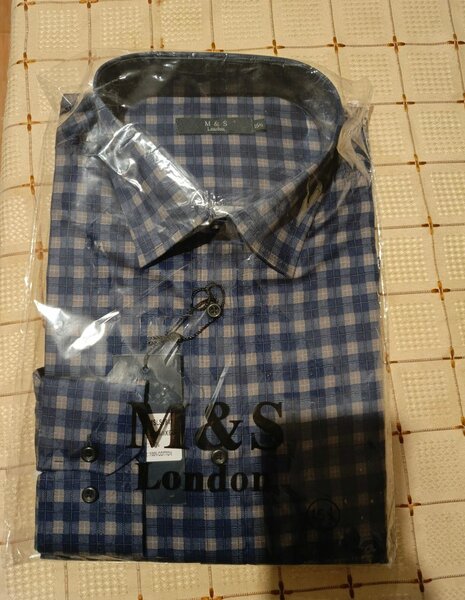 Executive Shirt Mark and Spencer