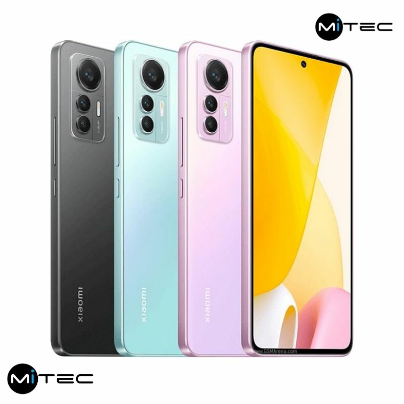 Xiaomi 12 Lite 5G Neuf 8 GB -