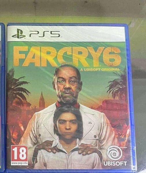 Far Cry 6 - PS5