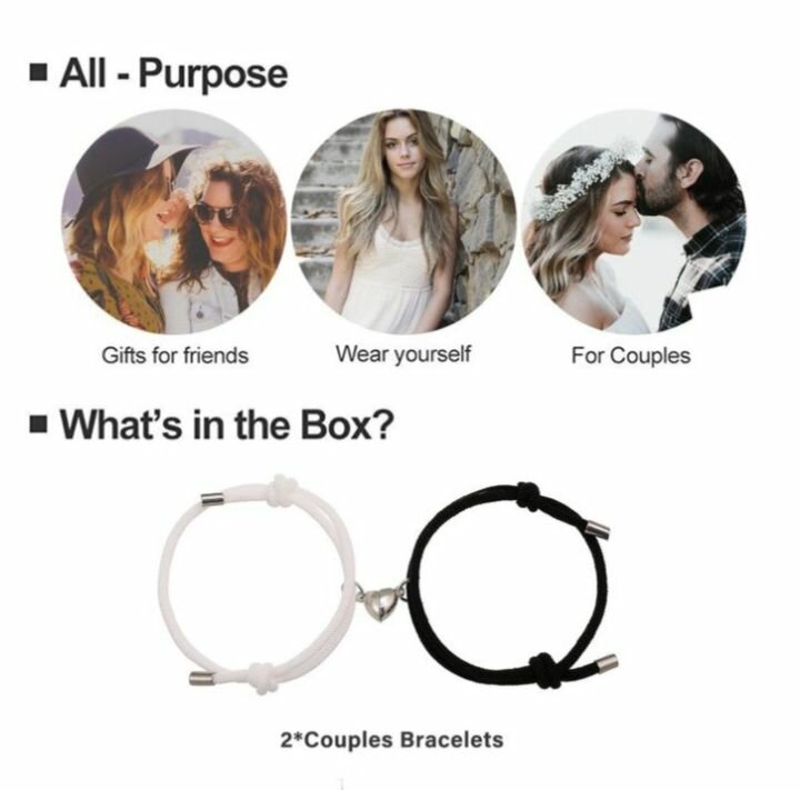 Bracelets Magnétiques