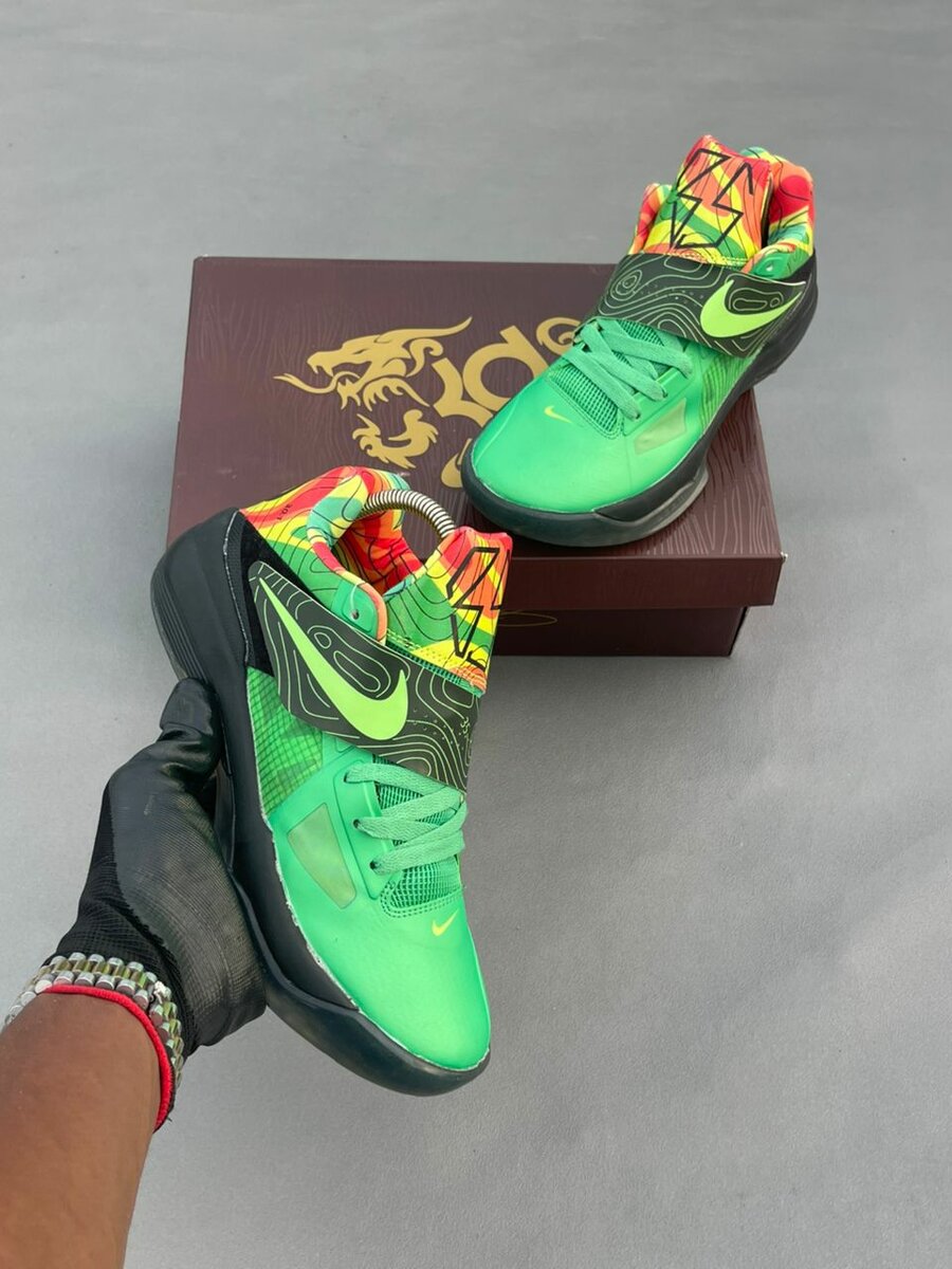 Chaussures de Basket Nike KD