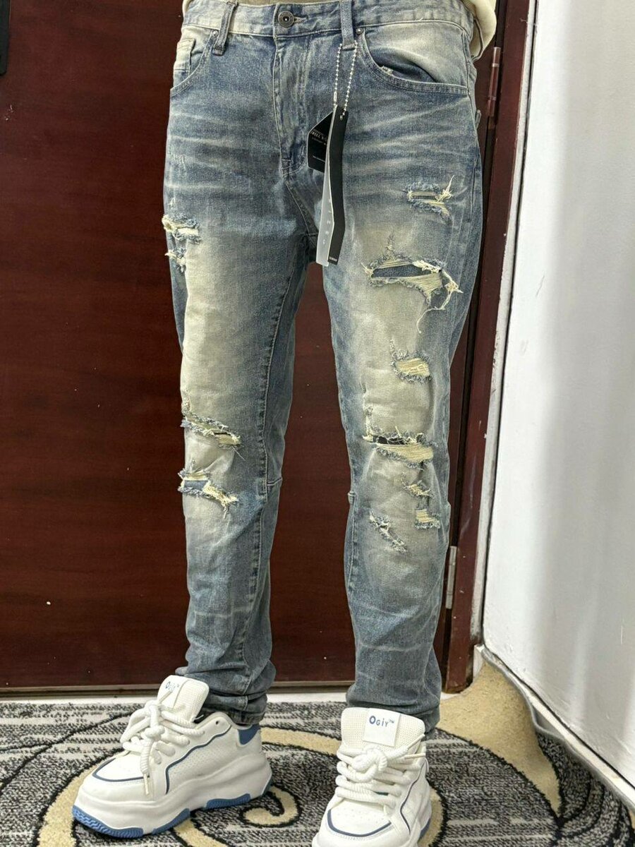 Jeans pour hommes tendance