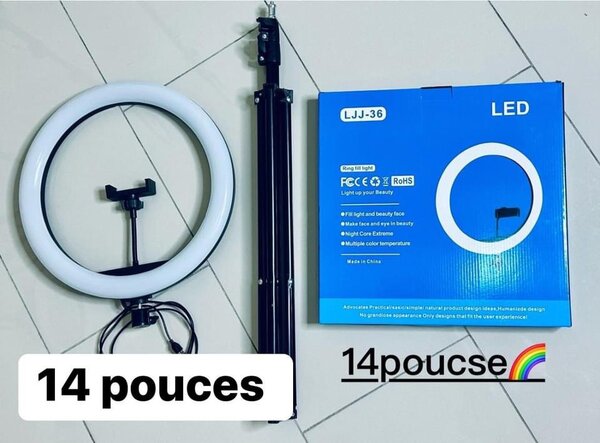 Ring Light 14"