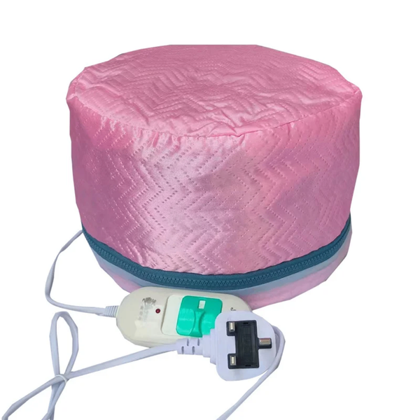 Casque de soin capillaire thermique