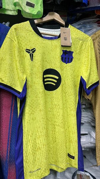 Maillot  Barça 2025 2026 pro