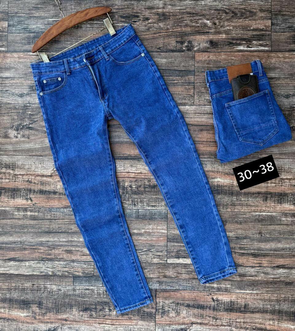 Men's denim jeans