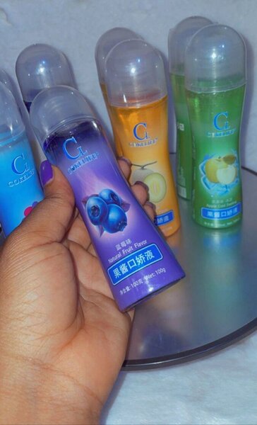 Lubrifiants comestible