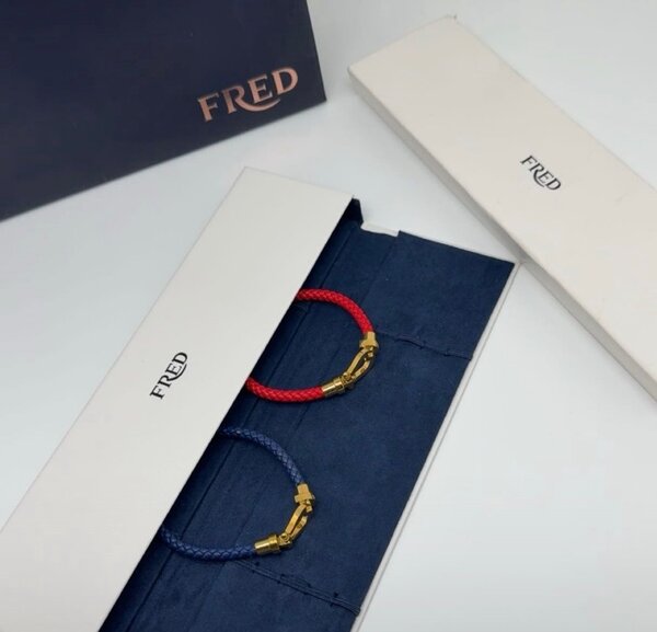 Bracelet en corde élégante