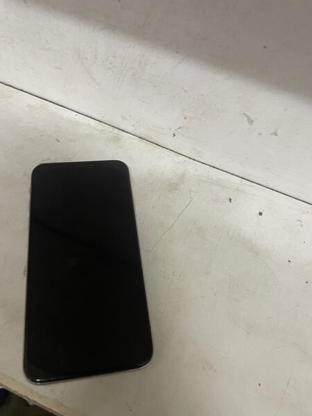 iPhone X sand ID