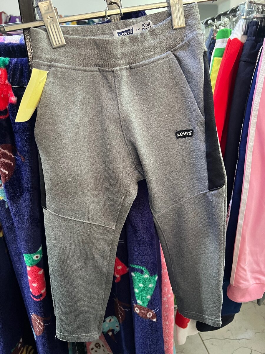 Детские брюки.