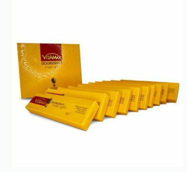 Vitamax café énergétiques