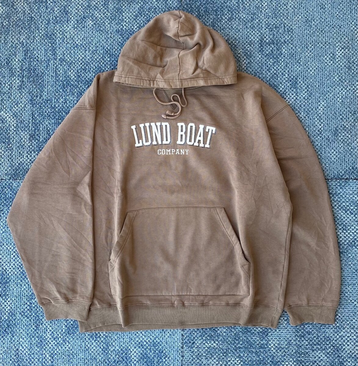 Thrift Hoodie