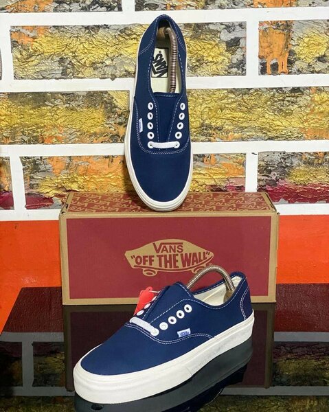 Baskets Vans Bleu Unisex