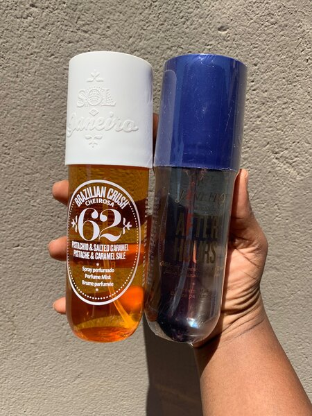 Brazillian Crush Body Mist