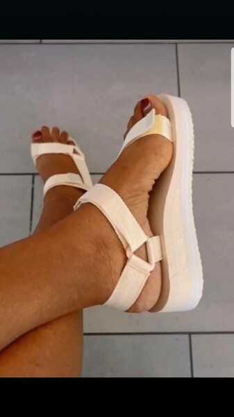 Sandales confort pour femmes