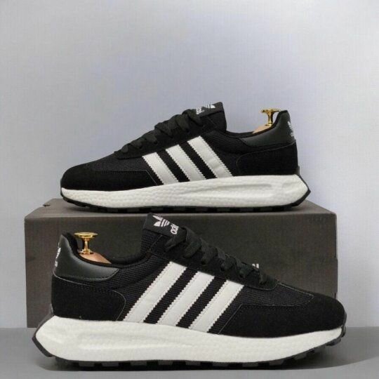 Sneakers adidas modernes homme