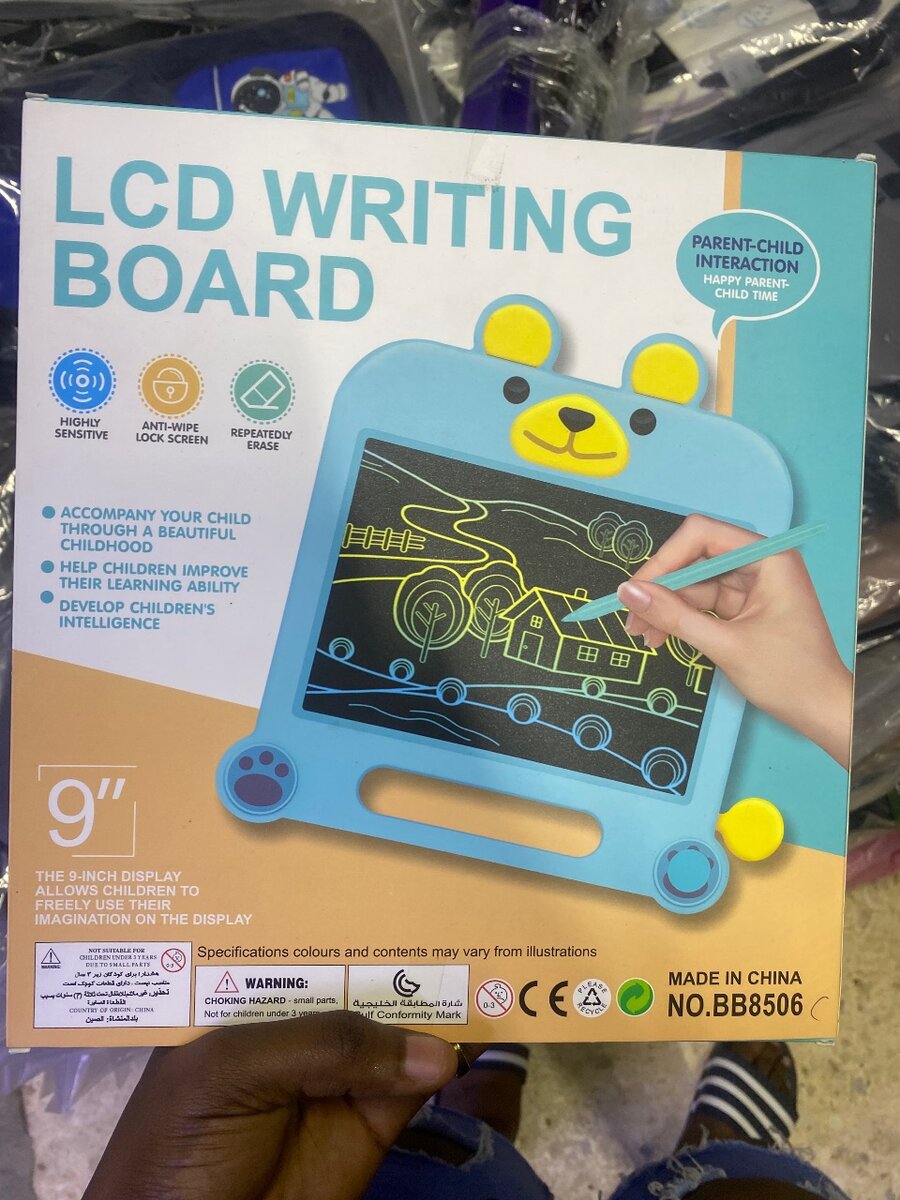 Tablette numérique éducatif