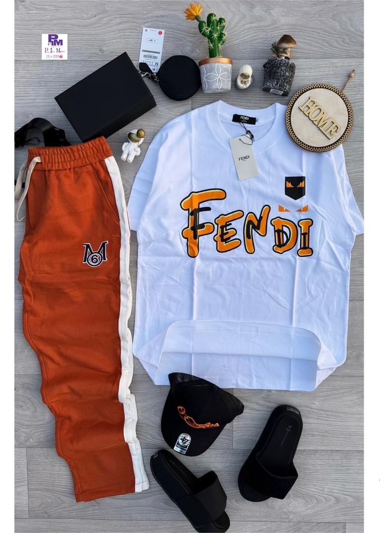 Tenue décontractée homme